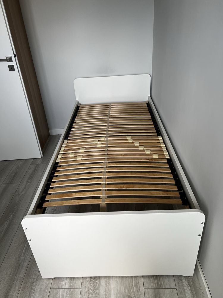 Łóżko pojedyncze ikea släkt