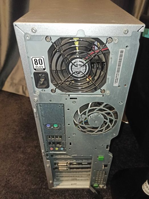 Мощный компютер для видеомонтажа/игр и учебы