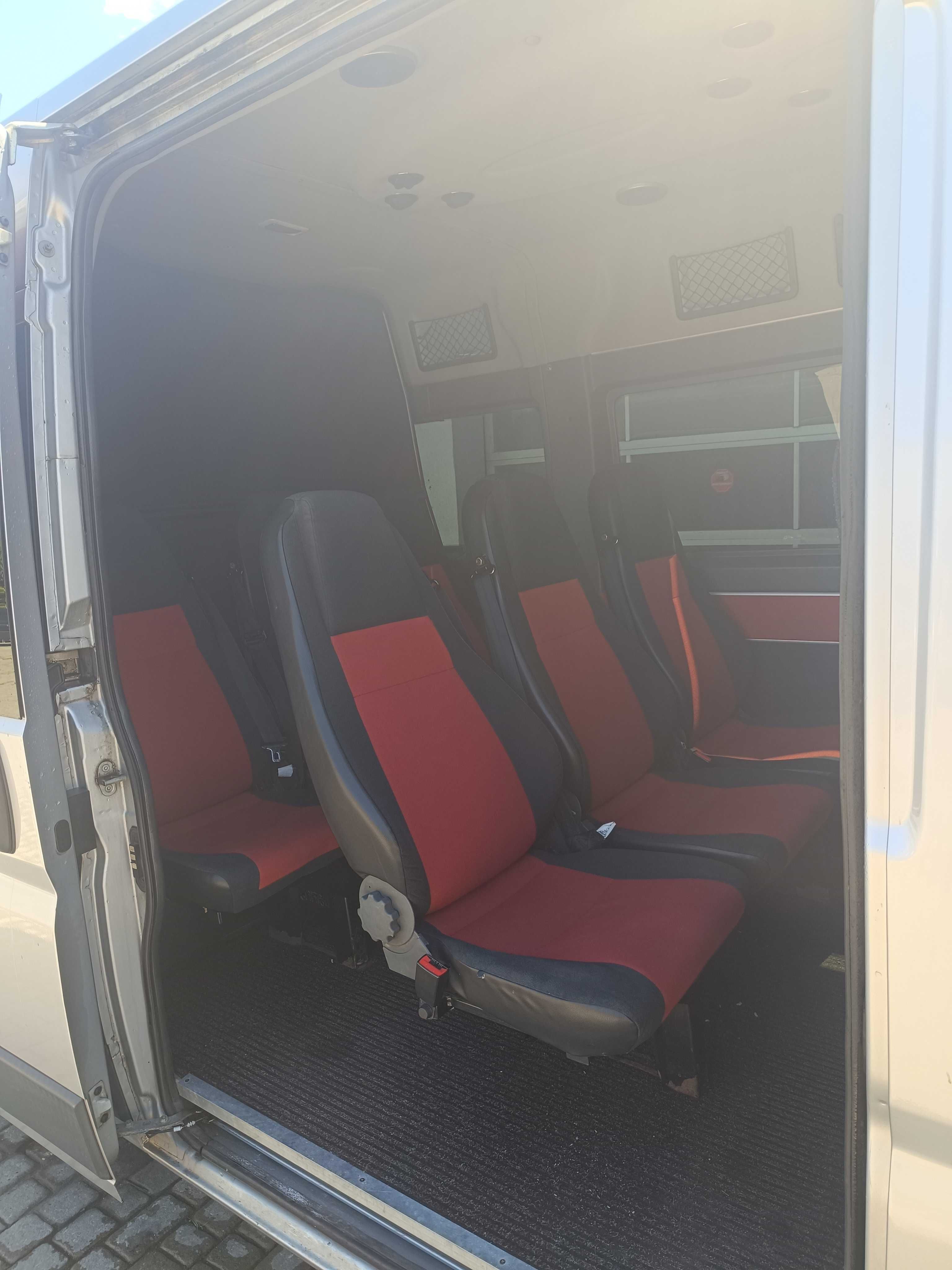 Fiat Ducato 3.0 l3h2 180km 3.0