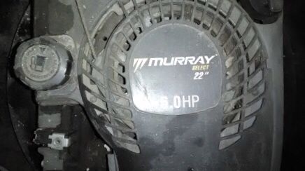 Kosiarki Murray 6.0HP z napędami