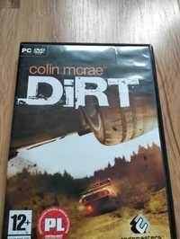 Gra Colin McRae Dirt polska wersja PC