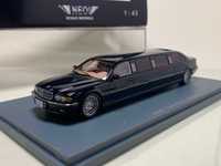 Neo Scale Models BMW 740d E38 Limo 1:43 Model