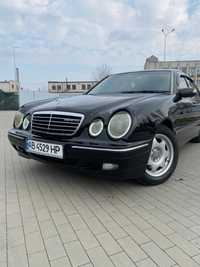 Mercedes Benz E-Klass