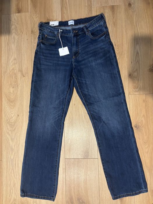 Spodnie jeansowe Mustang W 32 L30