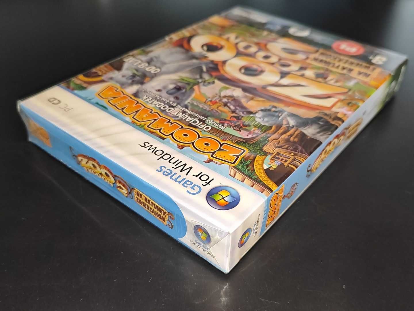Zoo Tycoon Na Ratunek Zwierzakom Premierowa Nowa PL PC[2]