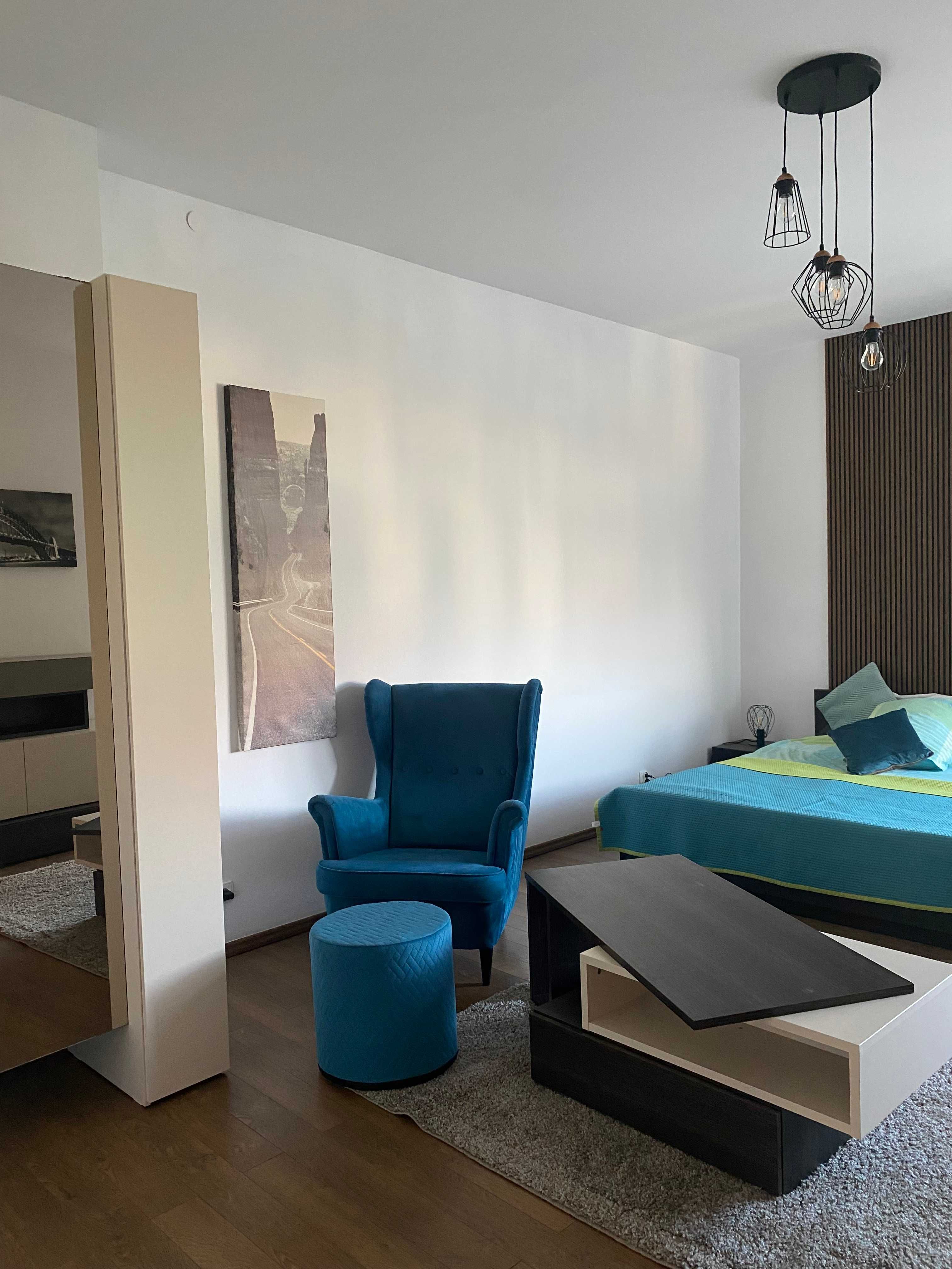 Apartament 6 osobowy w kamienicy