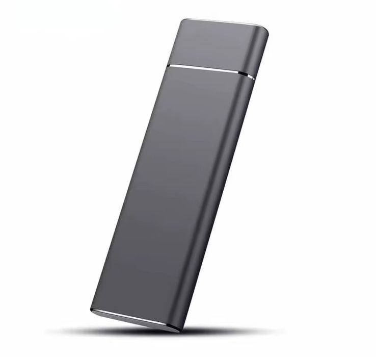 Накопитель 1 Tb usb type-c жёсткий переносной внешний диск