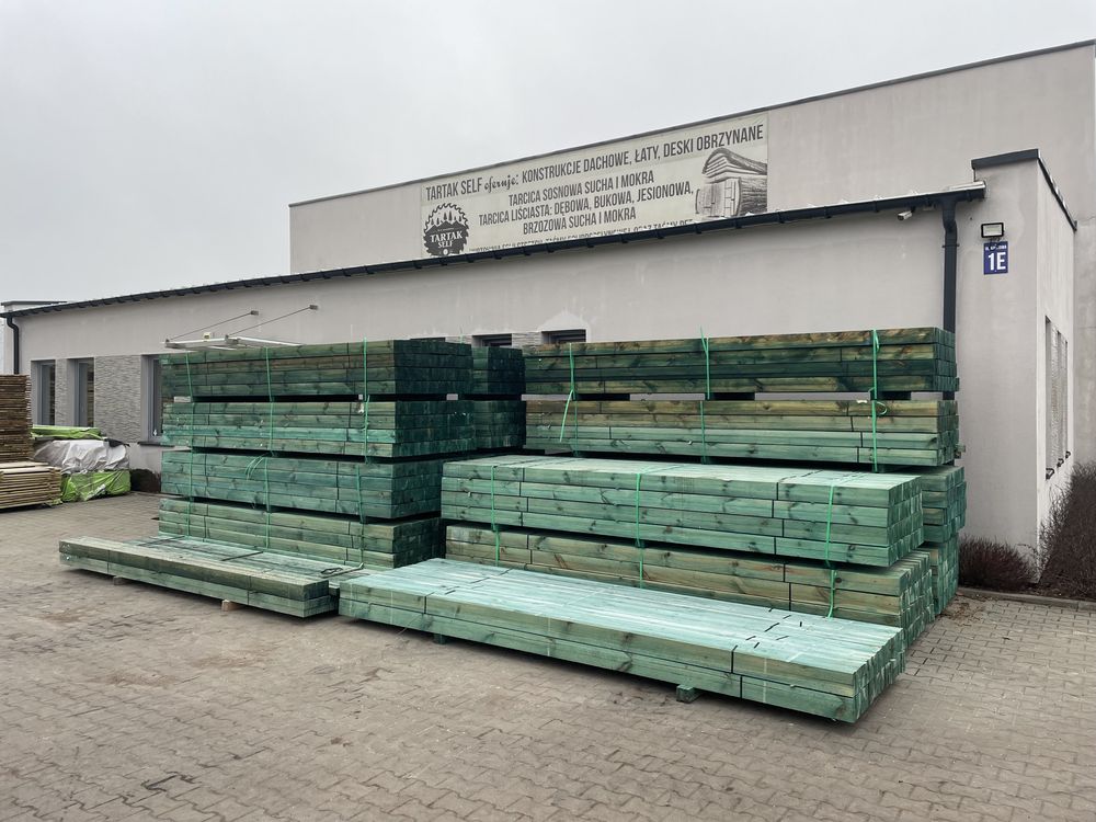 Łaty 40x60-4,0 m 3,00zł Mb