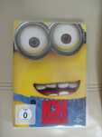 Bajka Minionki na płycie CD