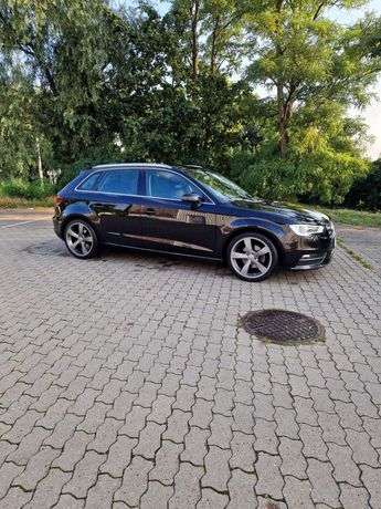 Audi a3 8v 2.0 tdi  Sportback