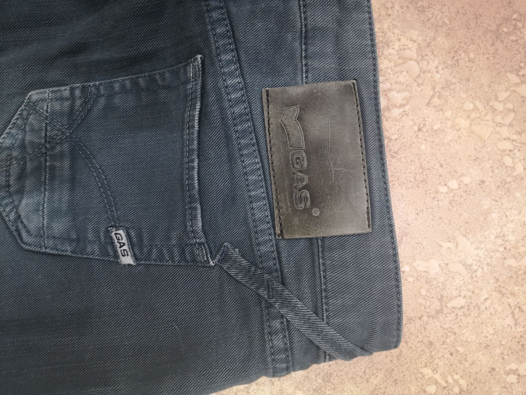 Юбка джинсовая бренда CAS