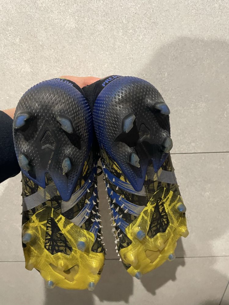 Korki adidas Predator x wolverine 45 1/3