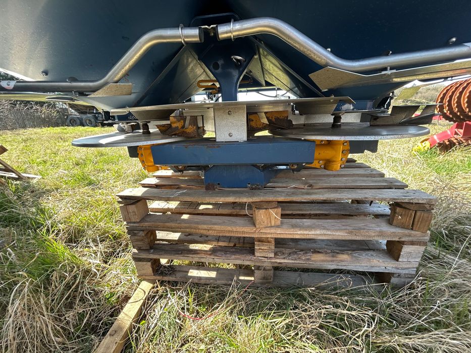 Rozsiewacz Bogballe L2