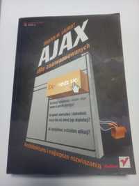 Książka AJAX dla zaawansowanych