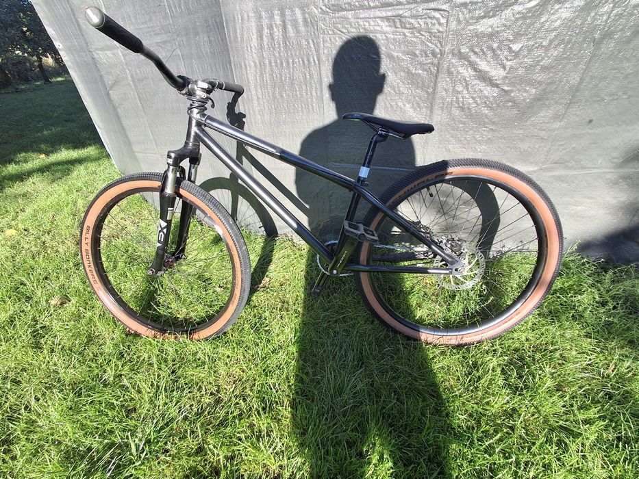 Rower dirt Ns bike