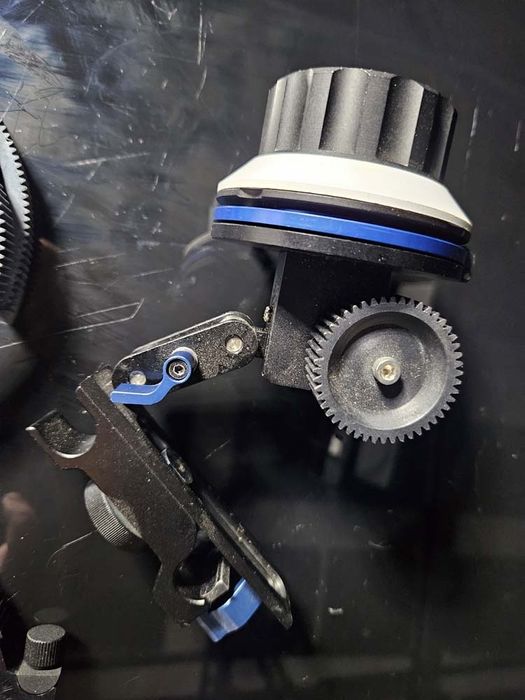 Follow focus TrusMT novo