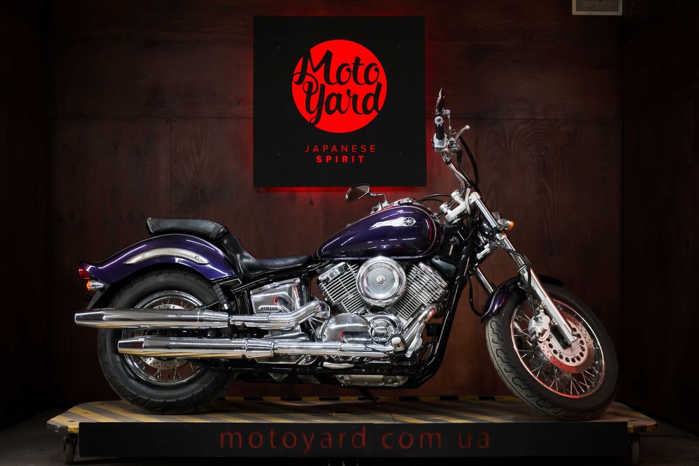 Yamaha DragStar 1100 із Японії