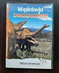 Film DVD - Wędrówki z dinozaurami BBC