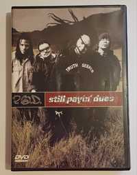 P.O.D. still payin' dues DVD