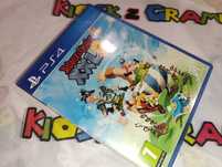 Asterix i Obelix XXL2 PS4 mozliwa zamiana sklep Ursus