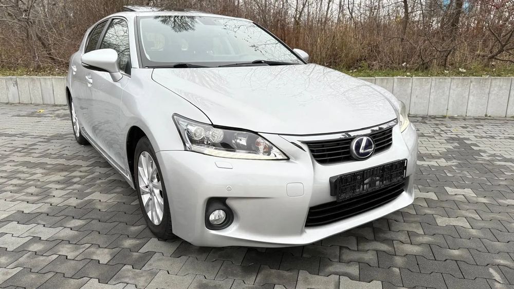 Lexus CT Full Opcja