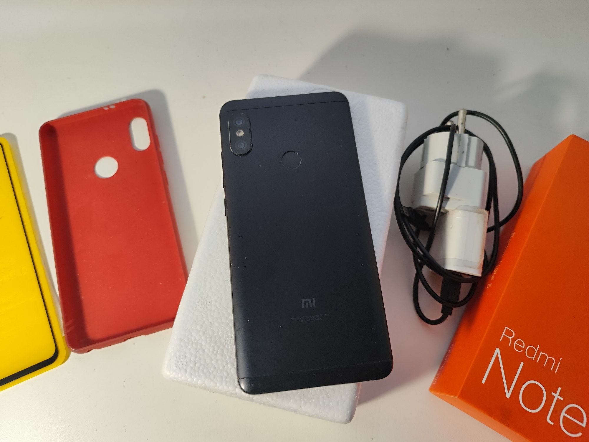 Xiaomi Redmi note 5 4/64