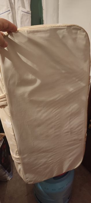 Cama ou saco para bebé