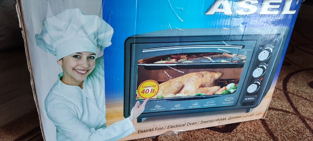 Электро духовка,духовой шкаф