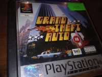PS1 Grand Theft Auto PlayStation 1