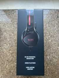 Headsets Nitro Novos