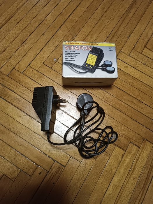ВИТАФОН апаратвиброакустический
