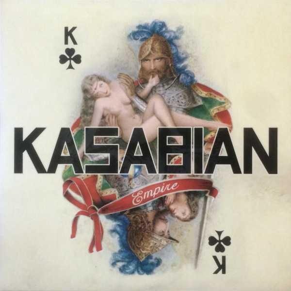 KASABIAN      3cd do kolekcji                  indie rock