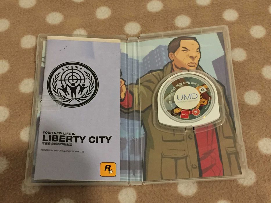 Grand Theft Auto Chinatown Wars