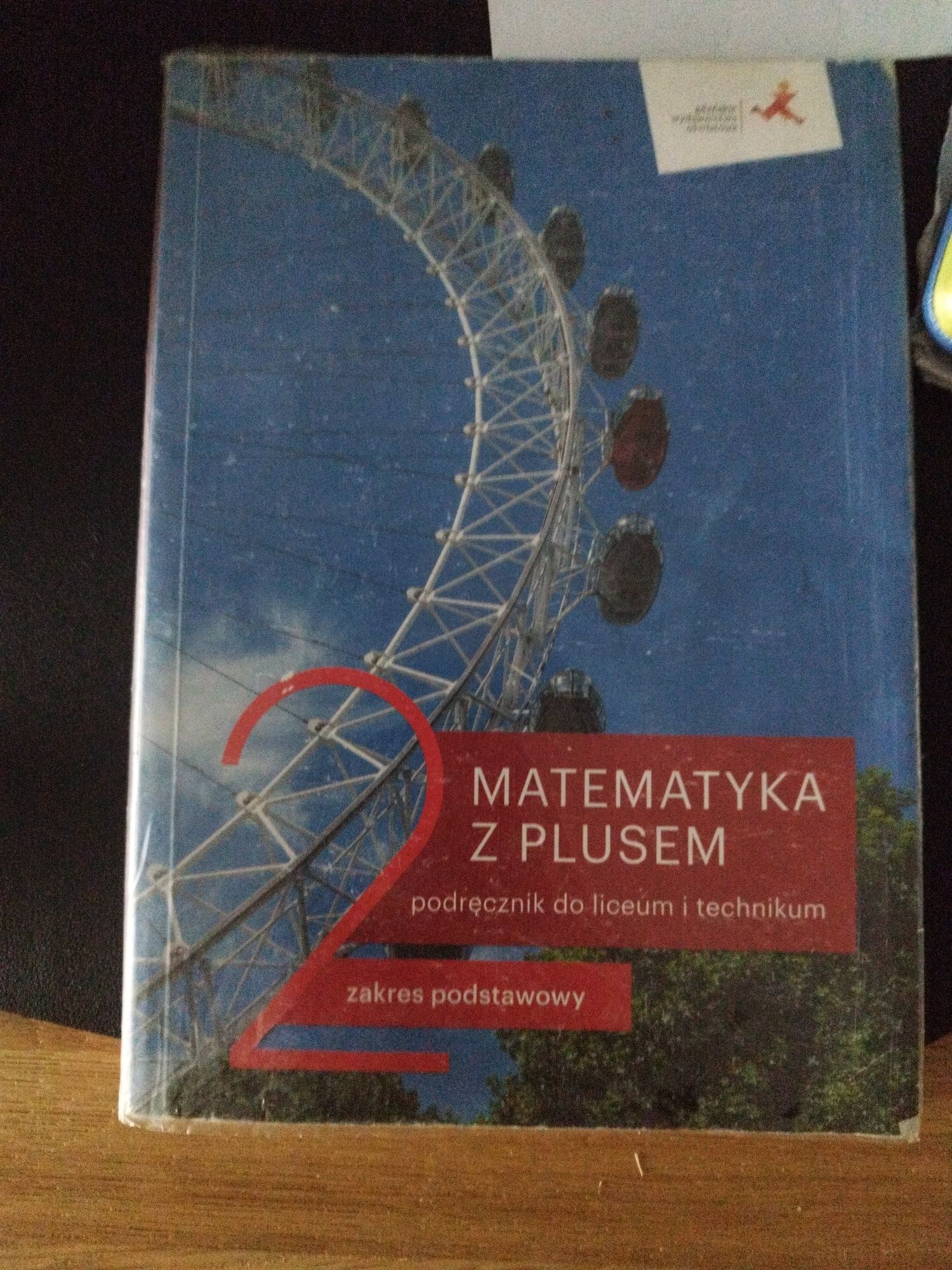 Matematyka z plusem 2 zakres podstawowy
