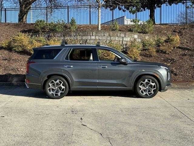 2022 Hyundai Palisade Calligraphy