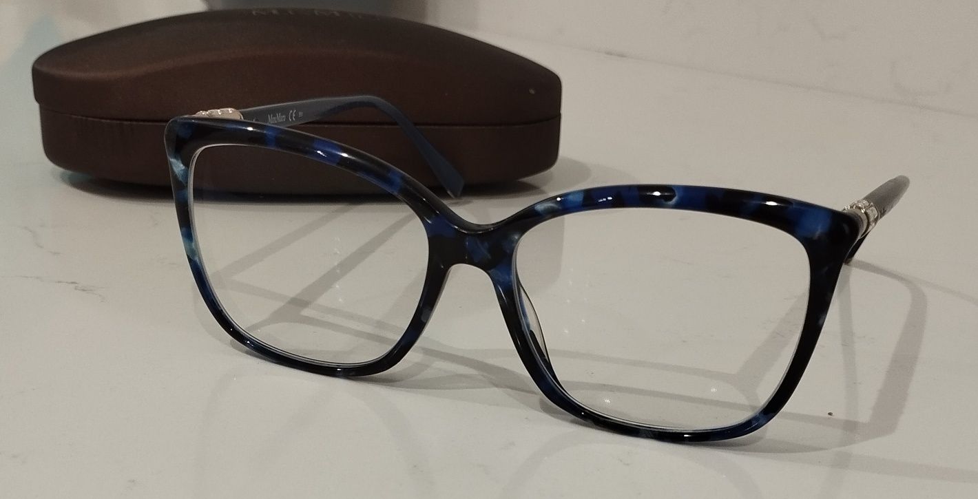 Okulary Max Mara