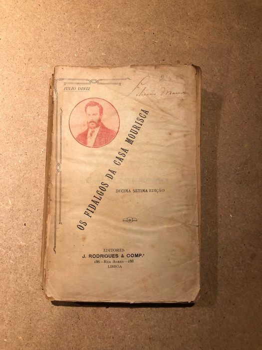 Júlio Diniz - Os fidalgos da casa mourisca