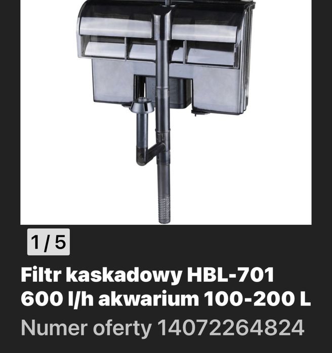 Akwarium panoramiczne 100 l