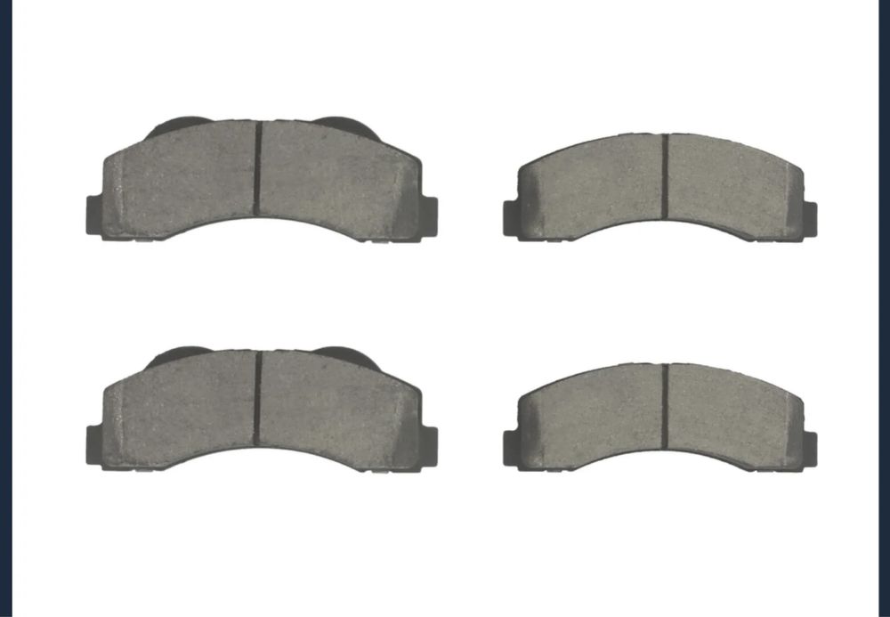 Ford f150 rocznik 2010- klocki przednie ceramiczne