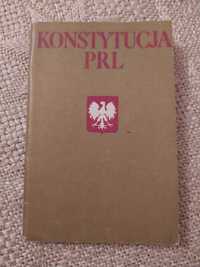 Konstytucja PRL.