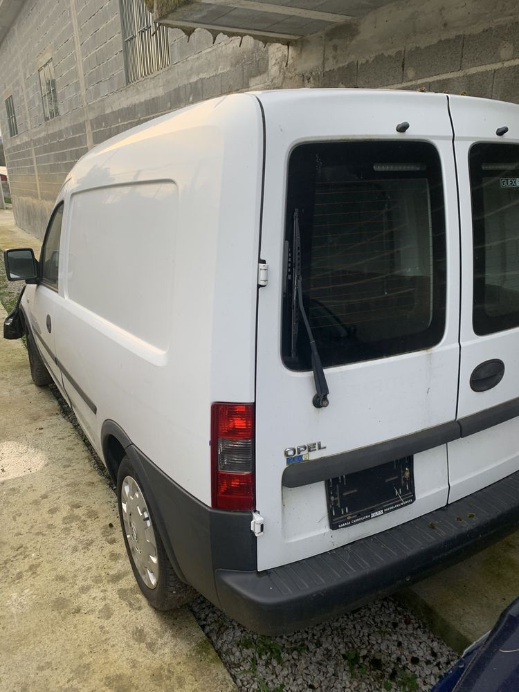 Opel combo c para pecas