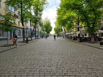 Центр, Соборності, окремий вхід