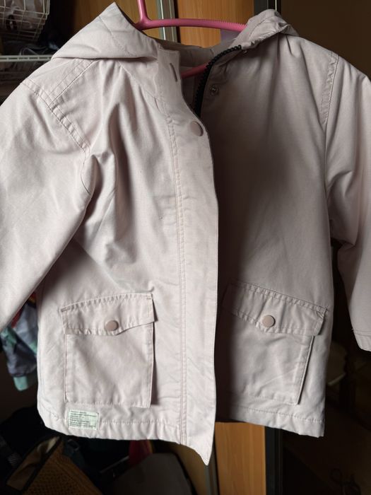 Плащ куртка пальто zara 104-110