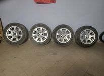 Koła BMW e60/e61 zimowe Alufelgi