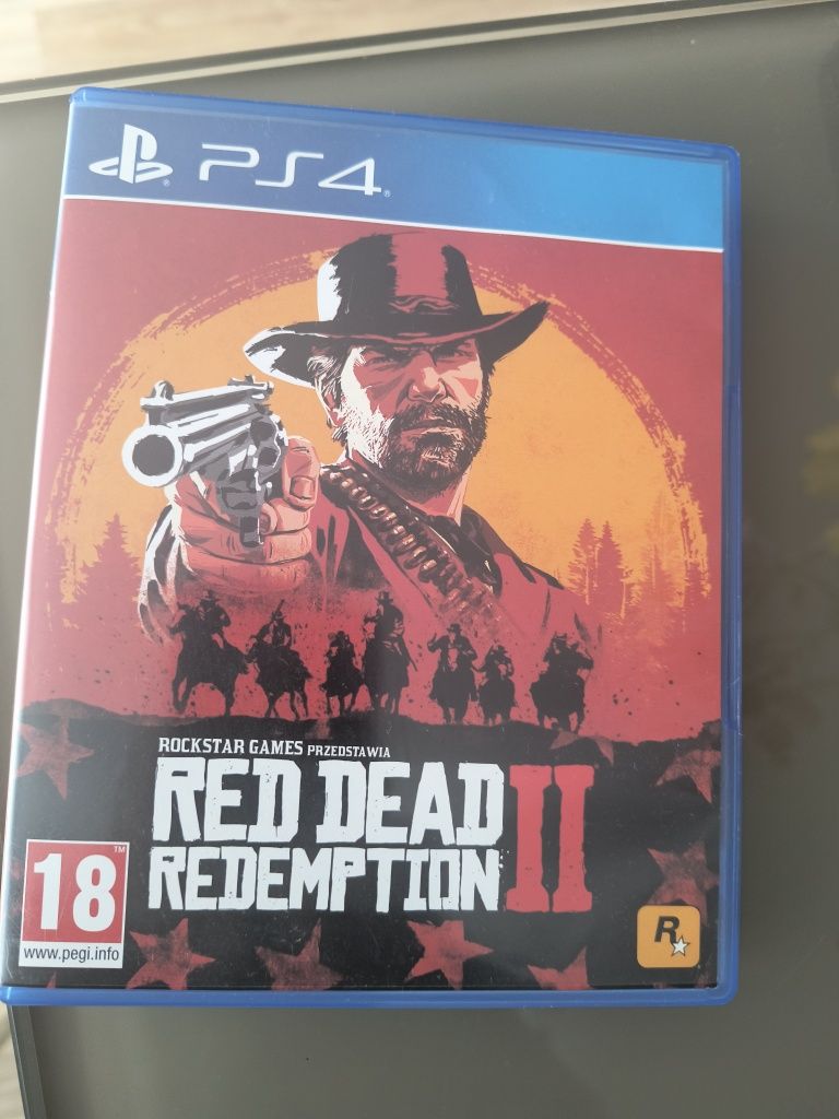 Red Dead Redemption 2