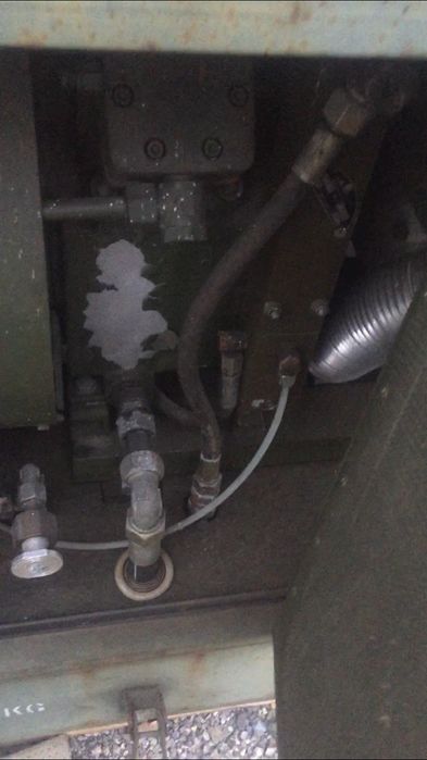 Kompresor spalinowy  15 bar Dizel