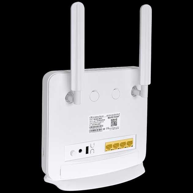 4G LTE WI-FI роутер World Vision 4G.