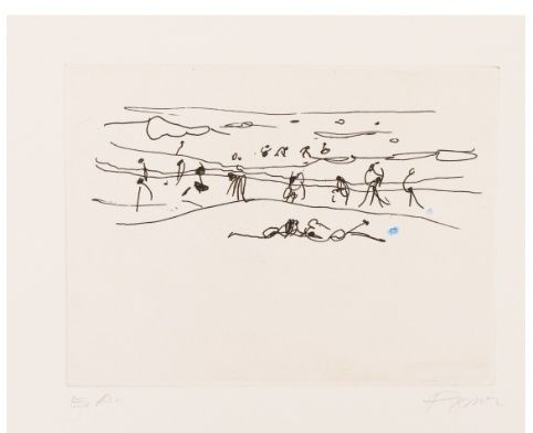 Jogos de Praia de Julio Pomar