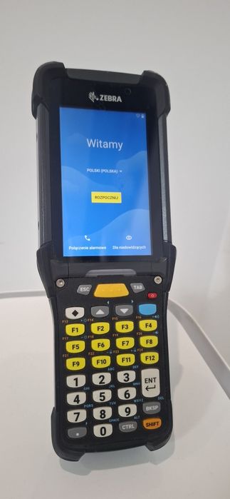 Zebra MC9300  mc930b-gsebg4rw