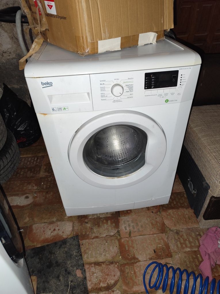 Pralka beko sprawna